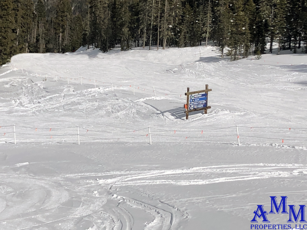 Fresh snow and dedicated snowboard park lets everyone from beginners to experts have an amazing time!