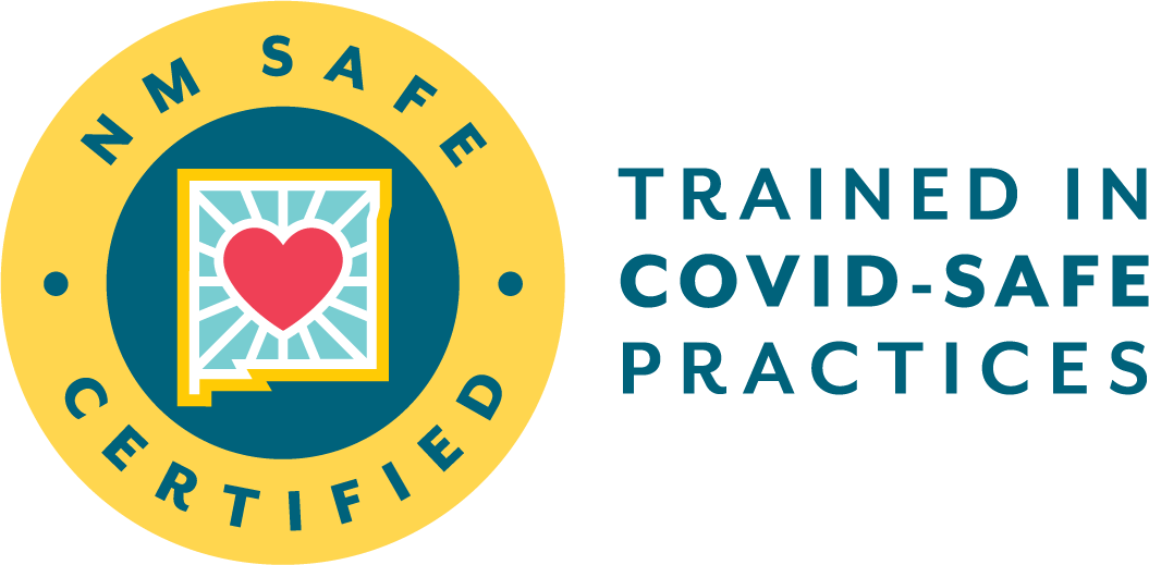 State of New Mexico COVID-SAFE Certified